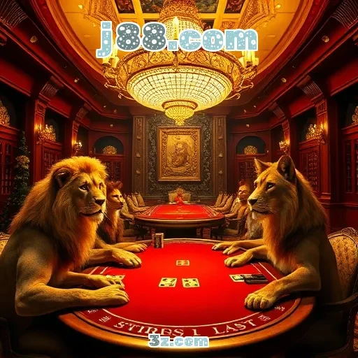 j88.com: Um Paraíso de Jogos de Mesa para Todos os Amantes